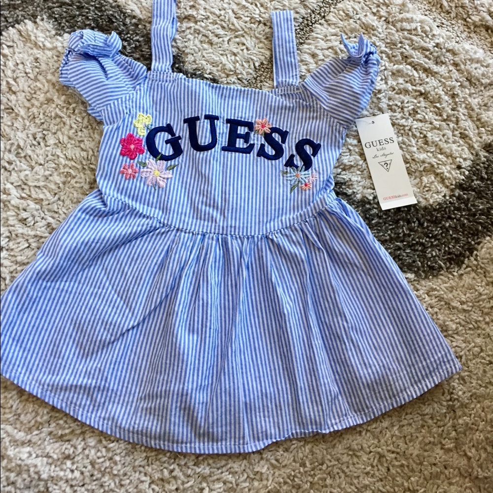 Guess girl